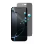 SCREENOR Grūdinto stiklo privatumo ekrano apsauga, skirta Apple iPhone 17 Air (1 vnt.) - 360° privatumo filtras, 9H kietumas, oleofobinė danga, 2.5D užapvalinti kraštai, montavimas be burbuliukų