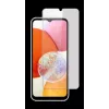 SCREENOR grūdinto stiklo ekrano apsauga, skirta Samsung Galaxy A15 5G / A15 4G