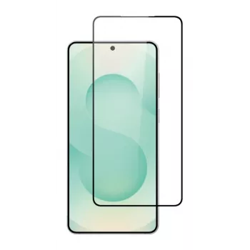 SCREENOR Grūdinto stiklo apsauginis stikliukas, skirtas Samsung Galaxy S24 Ultra, pilnas uždengimas, 9H kietumas, 0.33mm, 1 vnt.
