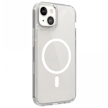 SCREENOR Bumper iPhone 15 Plus MagSafe Skaidrus