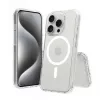 SCREENOR BUMPER IPHONE 16 PRO MAGSAFE SKAIDRUS