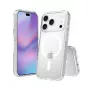 SCREENOR Bumper Case, skirta Apple iPhone 17 Pro, suderinama su MagSafe, permatoma