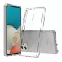 „Screenor“ buferinis dėklas „Samsung Galaxy A14 4G“ telefonui, permatomas