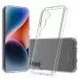 SCREENOR BUMPER Galaxy A15 5G/A15 4G permatomas TPU dėklas