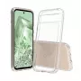 SCREENOR Bumper Case, skirta Google Pixel 8a – permatomas TPU