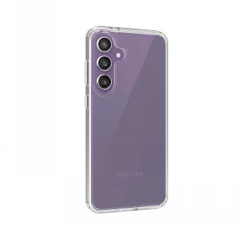 SCREENOR Bumper Case, Samsung Galaxy S24 FE, permatomas