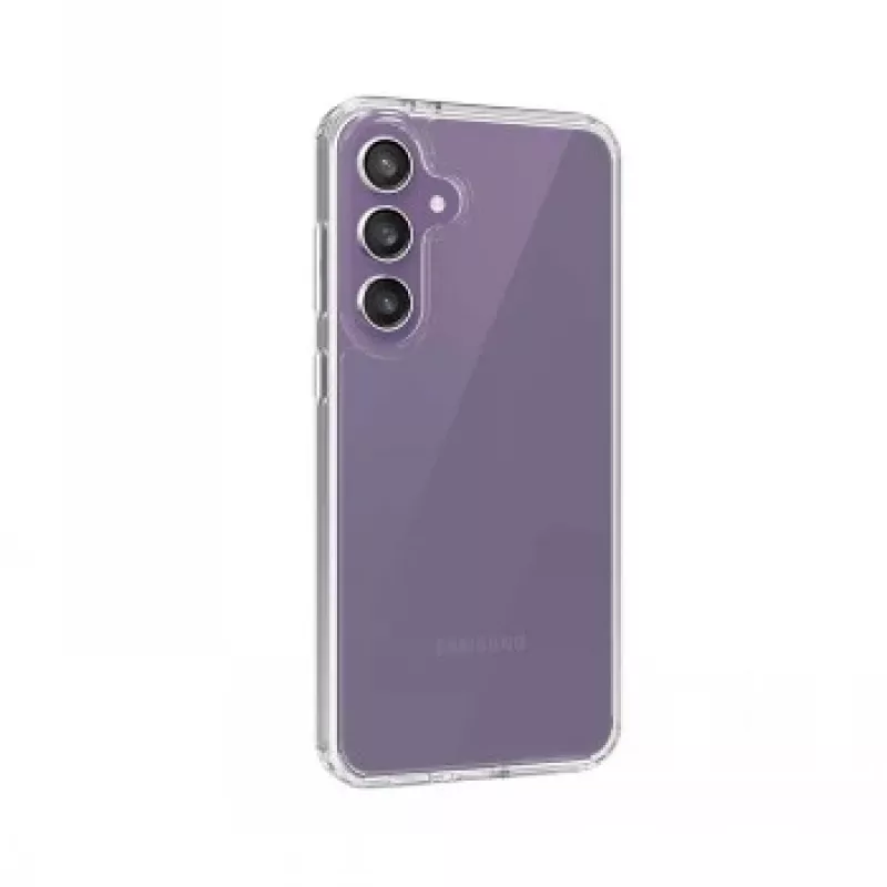 SCREENOR Bumper Case, Samsung Galaxy S24 FE, permatomas