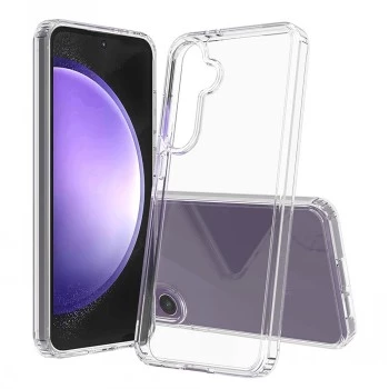 SCREENOR Bumper Case, Samsung Galaxy S24 FE, permatomas