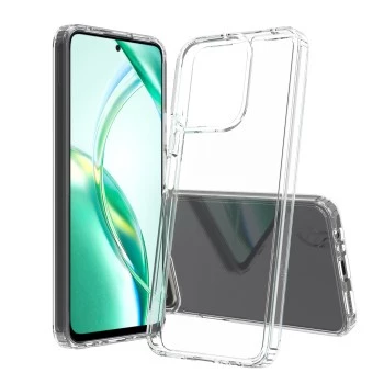 SCREENOR Bumper Case, skaidrus TPU, skirta „Honor 200 Smart“