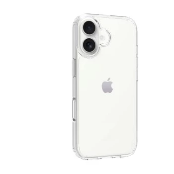 Screenor buferinis dėklas, skirtas iPhone 17, permatomas