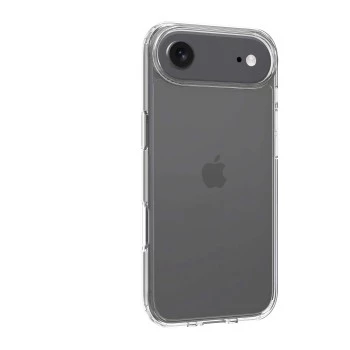 Screenor buferinis dėklas, skirtas iPhone 17 Air, permatomas