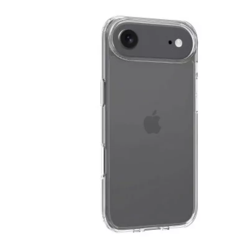 Screenor buferinis dėklas, skirtas iPhone 17 Air, permatomas