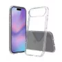 Screenor buferinis dėklas, skirtas iPhone 17 Air, permatomas