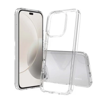 „Screenor“ buferinis dėklas „Honor 400 Lite“, permatomas