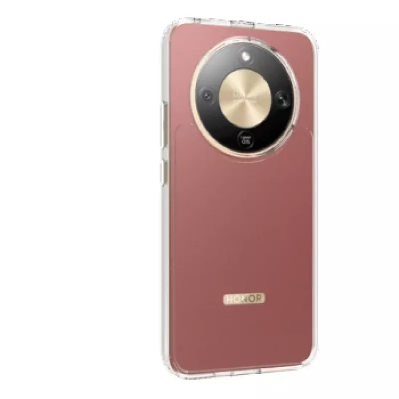Screenor buferinis dėklas, skirtas Honor Magic 8 Lite, permatomas