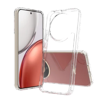 Screenor buferinis dėklas, skirtas Honor Magic 8 Lite, permatomas