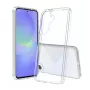 Screenor buferinis dėklas Samsung Galaxy A37, permatomas