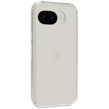 „Screenor“ buferinis dėklas „Google Pixel 10a“, permatomas