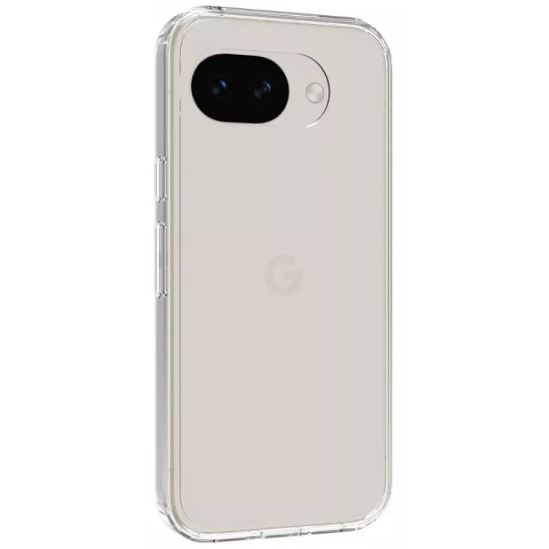 „Screenor“ buferinis dėklas „Google Pixel 10a“, permatomas