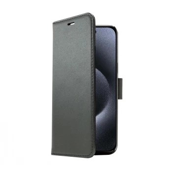 SCREENOR SMART Apsauginis stiklas, skirtas Apple iPhone 17 Pro, Grūdintas stiklas, 9H kietumas, 0,33 mm, Antirefleksinis, Oleofobinė danga, 2,5D užapvalinti kraštai, Suderinamas su dėklais, 1 vnt.