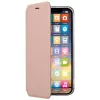SCREENOR Clever Wallet Case, skirta Apple iPhone 12 / 12 Pro – rožinė