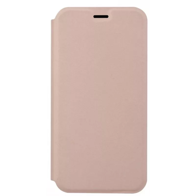 SCREENOR Clever Wallet Case, skirta Apple iPhone 12 / 12 Pro – rožinė