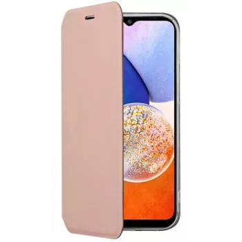 SCREENOR Clever Wallet Case, Samsung Galaxy A35 5G, Rose