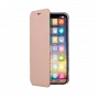 Screenor Clever Case dėklas, skirtas Samsung Galaxy A57, rožinis