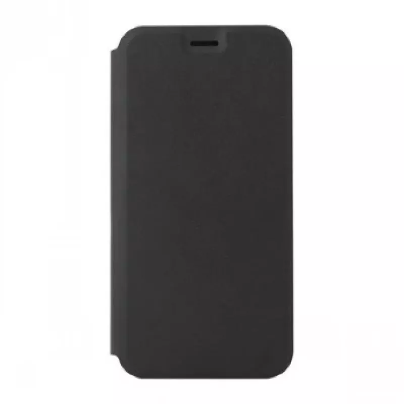 SCREENOR Clever Wallet Case, skirtas OPPO A18/A38 5G, juodas
