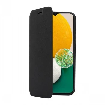 SCREENOR Clever Wallet Case, skirtas OPPO A18/A38 5G, juodas
