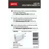GRATEQ AJOS Įkroviklis USB-A 12 W Baltas