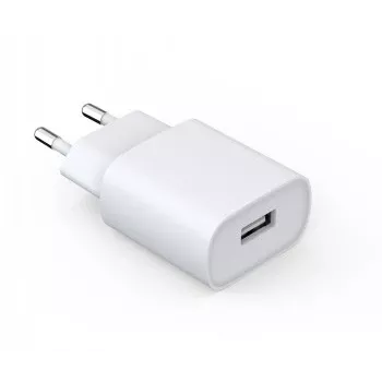 GRATEQ AJOS Įkroviklis USB-A 12 W Baltas