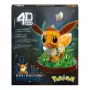 SPINMASTER 4D Build - Pokémon Eevee 3D Puzzle Model Kit (83 detalės)