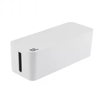 Bluelounge CableBox White kabelių tvarkymo dėžutė