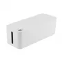 Bluelounge CableBox White kabelių tvarkymo dėžutė
