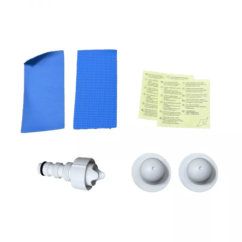 Avenli Round Frame Pool 305x76 cm Set with Filter Pump