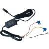 Dahua V9H Type-C Hardwire Kit – Maitinimo rinkinys su jungtimi Type-C, skirtas automobilio stovėjimo režimo vaizdo registratoriams