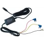 Dahua V9H Type-C Hardwire Kit – Maitinimo rinkinys su jungtimi Type-C, skirtas automobilio stovėjimo režimo vaizdo registratoriams