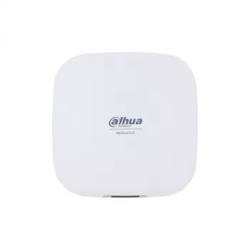 DAHUA ARA43-W2(868) belaidis kartotuvas, 868 MHz, 1000 m atstumas, 32 įrenginiai, 12 VDC, montavimas ant sienos