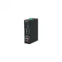 Dahua HS4408-4ET-96 pramoninis nevaldomas PoE komutatorius, 8 prievadai, 4x Hi-PoE 60W, 4x PoE+ 30W, 96W biudžetas, 2x Gigabit jungtis, 2x SFP, DIN bėgis