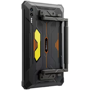 Blackview Active 10 Pro neardomas planšetinis kompiuteris 12GB/512GB, 10,95 colio FHD+ 1920x1200 IPS 90Hz Corning Gorilla Glass 3, MT6878 aštuonių branduolių, 50MP priekinė/108MP+20MP galinė kamera infraraudonųjų spindulių naktinis matymas, 30000mAh, 55W 