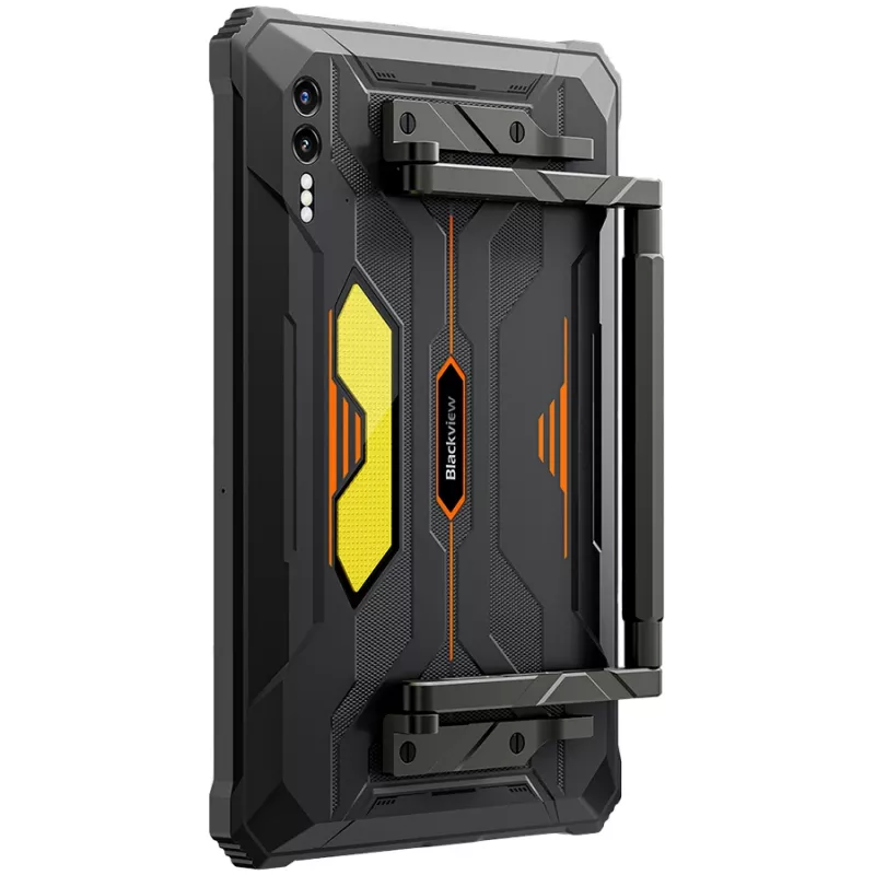 Blackview Active 10 Pro neardomas planšetinis kompiuteris 12GB/512GB, 10,95 colio FHD+ 1920x1200 IPS 90Hz Corning Gorilla Glass 3, MT6878 aštuonių branduolių, 50MP priekinė/108MP+20MP galinė kamera infraraudonųjų spindulių naktinis matymas, 30000mAh, 55W 