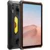 Blackview Active 10 Pro neardomas planšetinis kompiuteris 12GB/512GB, 10,95 colio FHD+ 1920x1200 IPS 90Hz Corning Gorilla Glass 3, MT6878 aštuonių branduolių, 50MP priekinė/108MP+20MP galinė kamera infraraudonųjų spindulių naktinis matymas, 30000mAh, 55W 