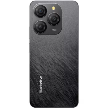 Blackview Shark 9 6.67 inch HD+ IPS 90Hz 8GB RAM 256GB ROM 5000mAh 5G išmanusis telefonas juodas