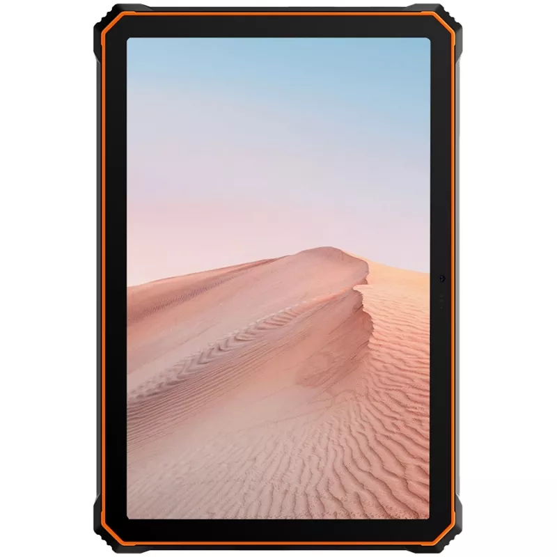 Blackview Rugged Tab Active 10 Pro 10.95 inch FHD+ IPS 1920x1200 90Hz Corning Gorilla Glass 3 12GB/512GB MT6878 Octa-core 2.5GHz 50MP Front/108MP+20MP Rear Camera Infrared Night Vision 30000mAh (be įkroviklio) Android 14 iki 15 NFC Camping Lights MIL-STD-810H