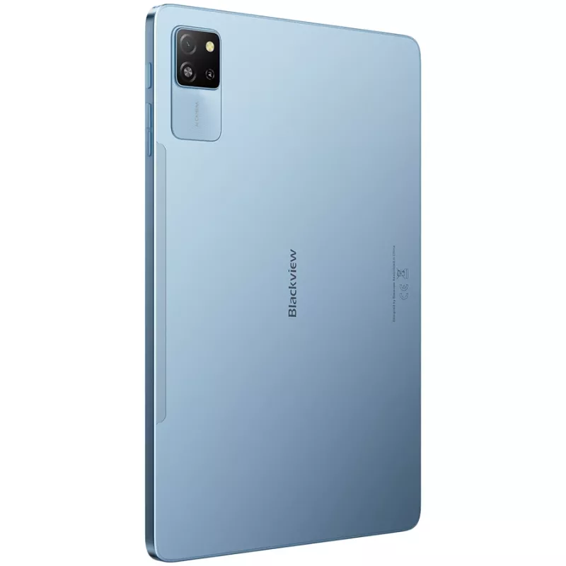 Blackview Tab 60 Pro SET LTE 10.1 inch HD+ IPS 800x1280 60Hz 8GB/128GB, Octa-core T606 1.6GHz, priekinė kamera 5MP, galinė 8MP, baterija 7700mAh, įkroviklis, USB Type-C laidas, SIM įrankis, apsauginė plėvelė, dėklas, pasyvus rašiklis, pelė, klaviatūra EN, And