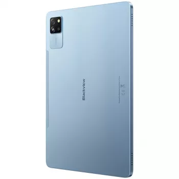 Blackview Tab 60 Pro SET LTE 10.1 inch HD+ IPS 800x1280 60Hz 8GB/128GB, Octa-core T606 1.6GHz, priekinė kamera 5MP, galinė 8MP, baterija 7700mAh, įkroviklis, USB Type-C laidas, SIM įrankis, apsauginė plėvelė, dėklas, pasyvus rašiklis, pelė, klaviatūra EN, And