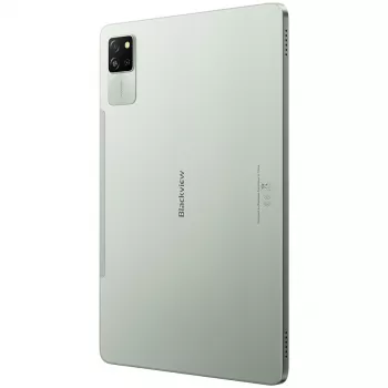 Blackview Tab 60 Pro SET 10.1 inch HD+ 800x1280 IPS 60Hz, 8GB/128GB, Octa-core T606 1.6GHz, Cam Front 5MP Rear 8MP, Battery 7700mAh, LTE, USB Type-C, komplektas su klaviatūra, pele, laikikliu, plėvele, dėklu, rašikliu, Android 15, Algae Green