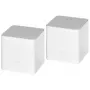 Tenda EX3 (2-Pack) Dual-Band Wi-Fi 6 tinklo sistema AX1500 balta