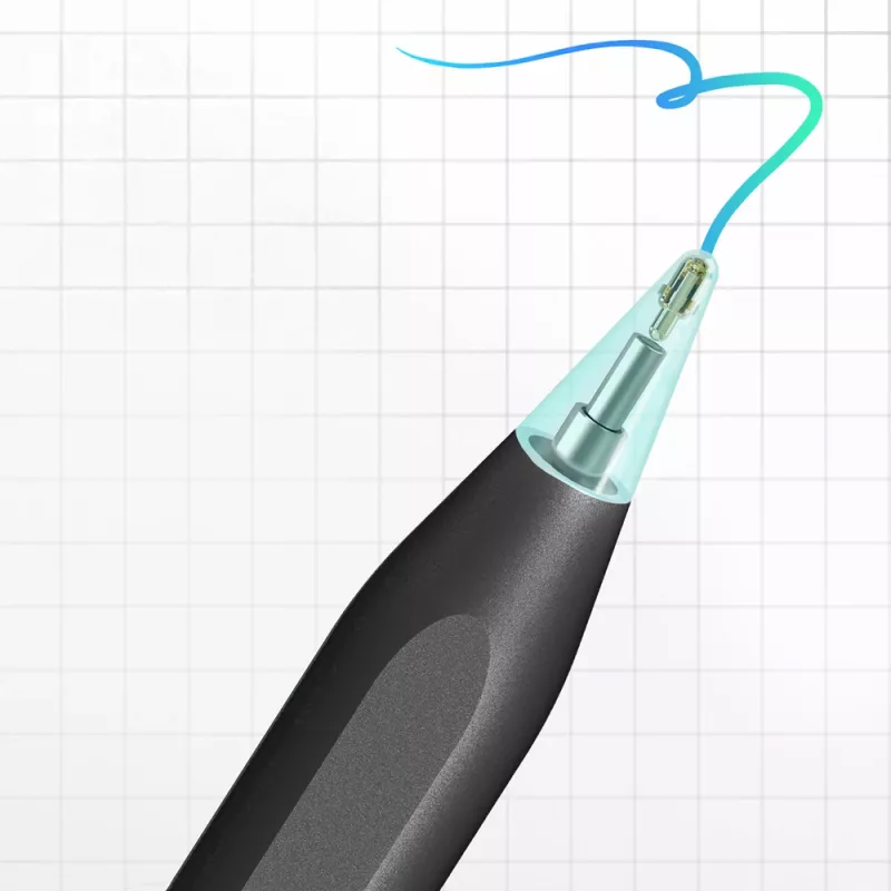 Metapen A8 Active Stylus for iPad USB-C - Black